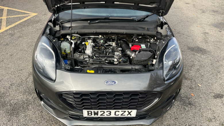 Ford Puma 1.0 EcoBoost Hybrid mHEV ST-Line 5dr Petrol Hatchback